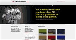 Desktop Screenshot of mvmfr.com